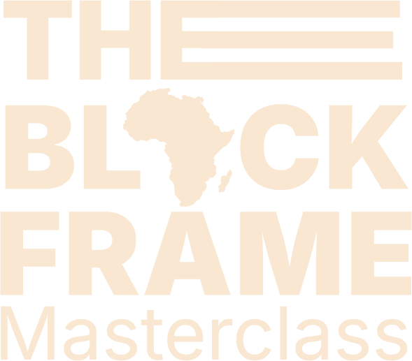 The Black Frame, A Shade Ethical Visual Masterclass